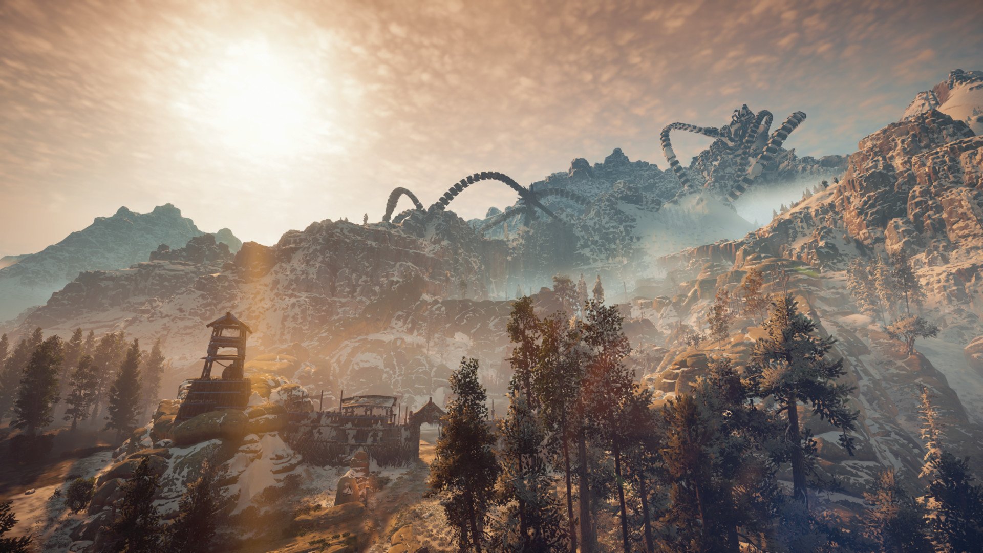 Horizon Zero Dawn - Imagen 16